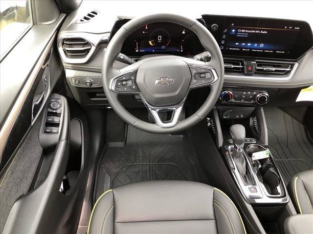 New 2025 Chevrolet TrailBlazer ACTIV w/ Driver Confidence Package image 7