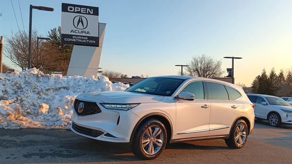 Used 2023 Acura MDX SH-AWD