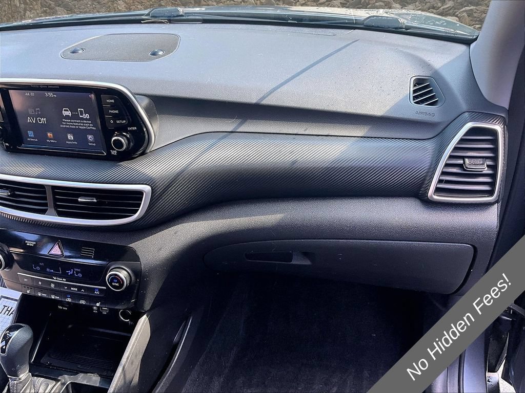 Used 2019 Hyundai Tucson Sport w/ Cargo Package FWD image 12