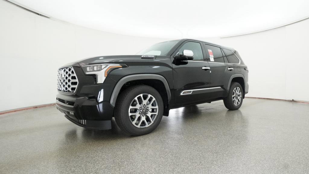 New 2026 Toyota Sequoia 1794 Edition image 20