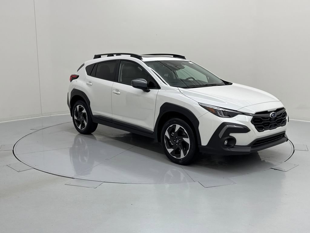 New 2025 Subaru Crosstrek 2.5i Limited image 8