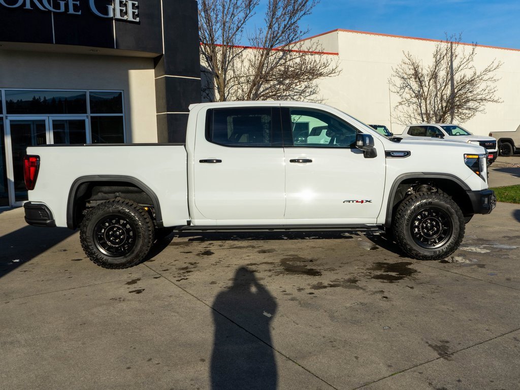 New 2026 GMC Sierra 1500 AT4X w/ AT4X AEV Edition image 8