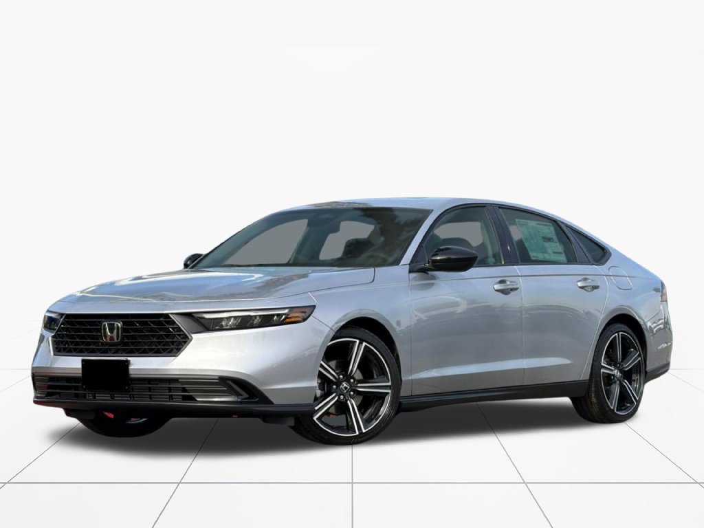 New 2026 Honda Accord SE image 8