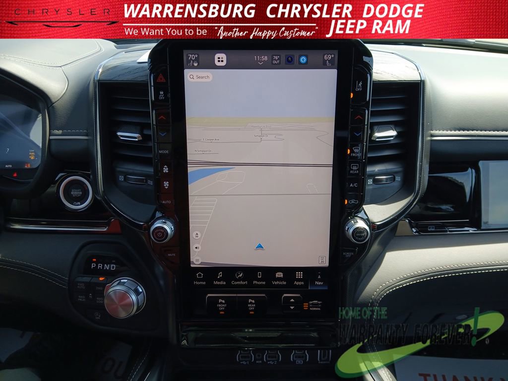 New 2026 RAM 1500 Limited image 21