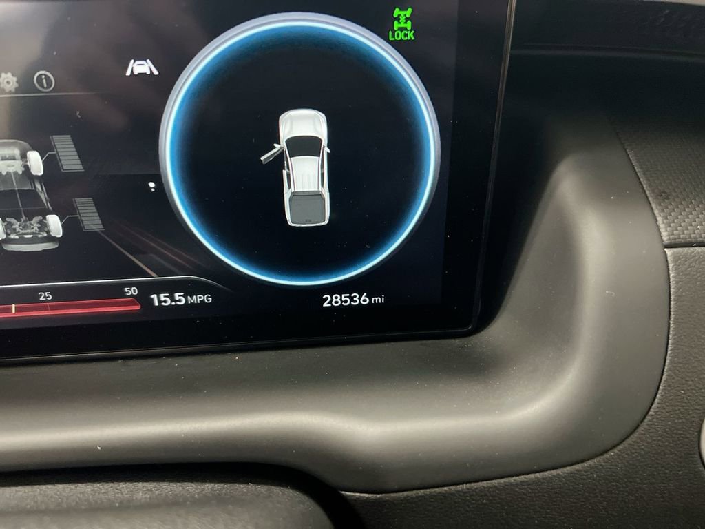 Used 2022 Hyundai Santa Cruz SEL Premium image 13