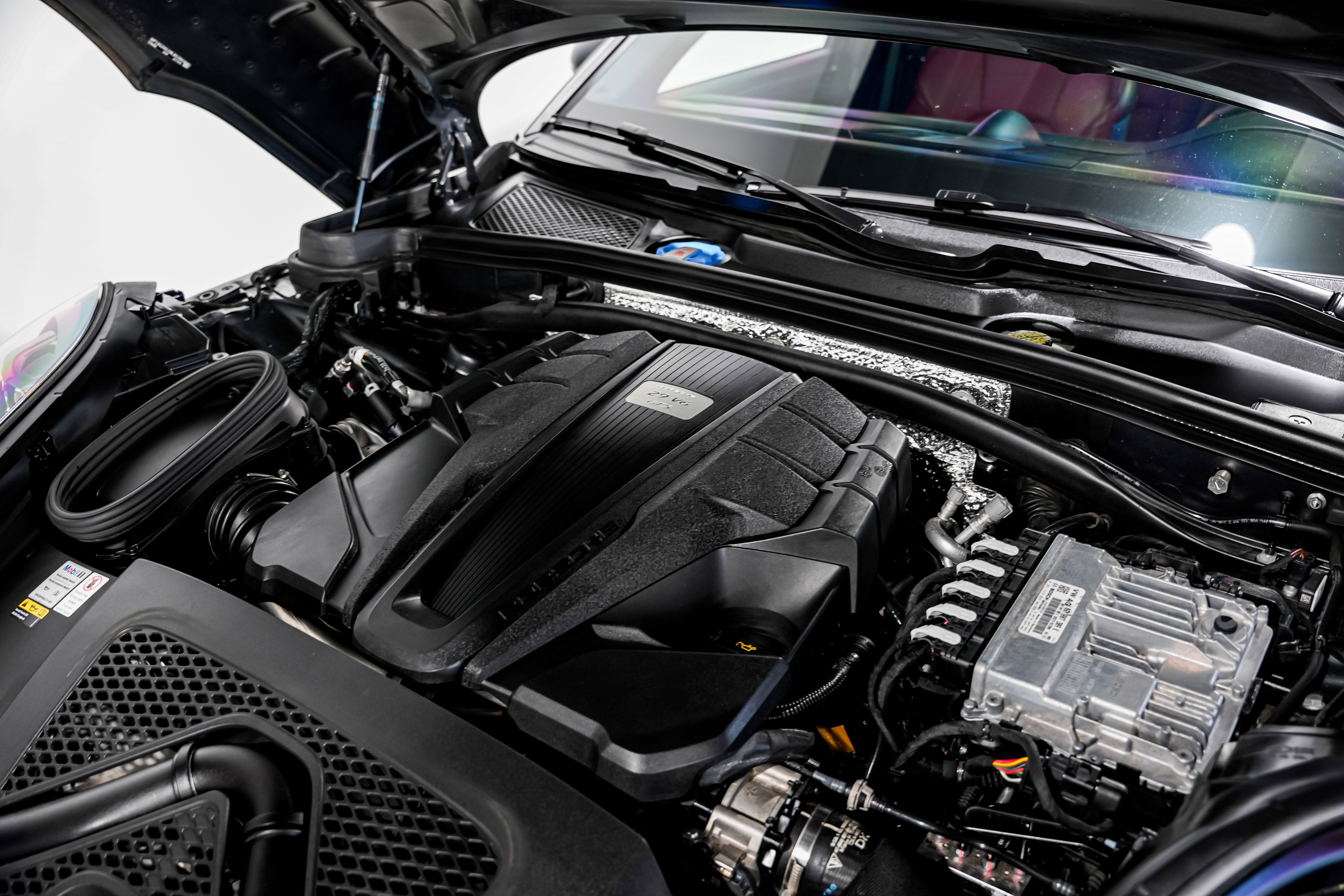 Used 2021 Porsche Macan GTS image 48