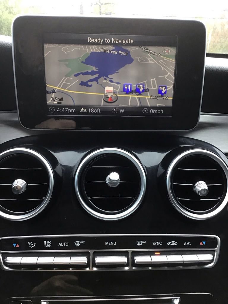 Used 2016 Mercedes-Benz C 300 4MATIC Sedan image 11