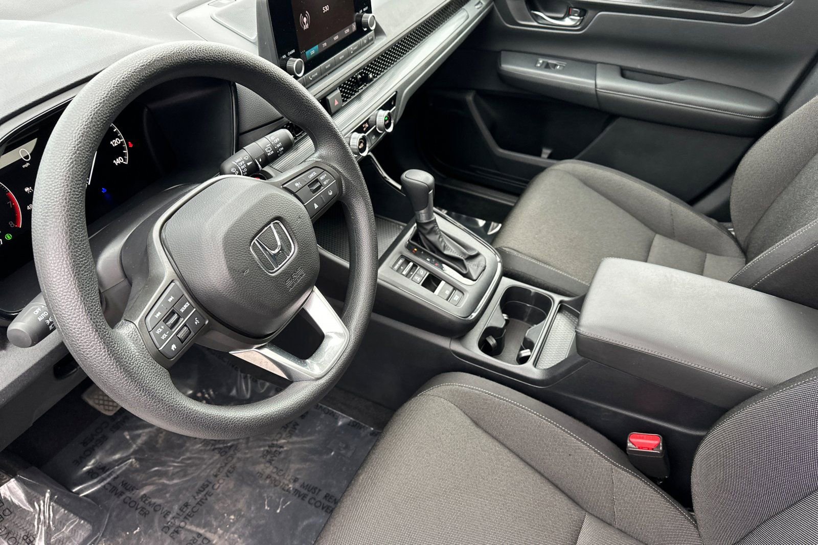 Used 2025 Honda CR-V EX image 13