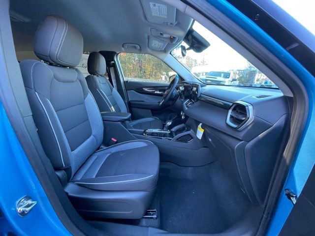 New 2026 Chevrolet TrailBlazer LT w/ LT Cold Weather Package image 22