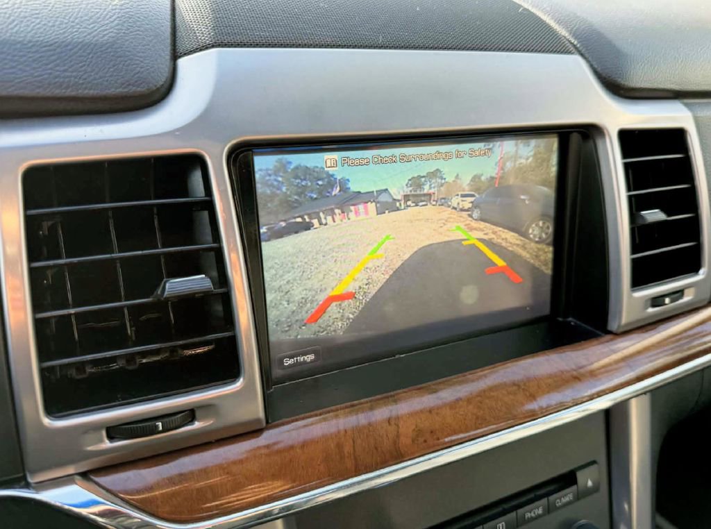 Used 2012 Lincoln MKZ FWD image 20