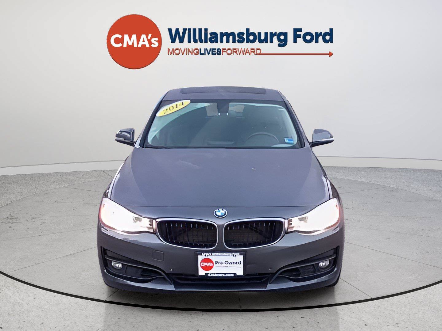 Used 2014 BMW 328i Gran Turismo xDrive AWD/4WD image 8