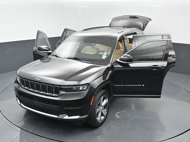 Used 2021 Jeep Grand Cherokee L Limited image 26