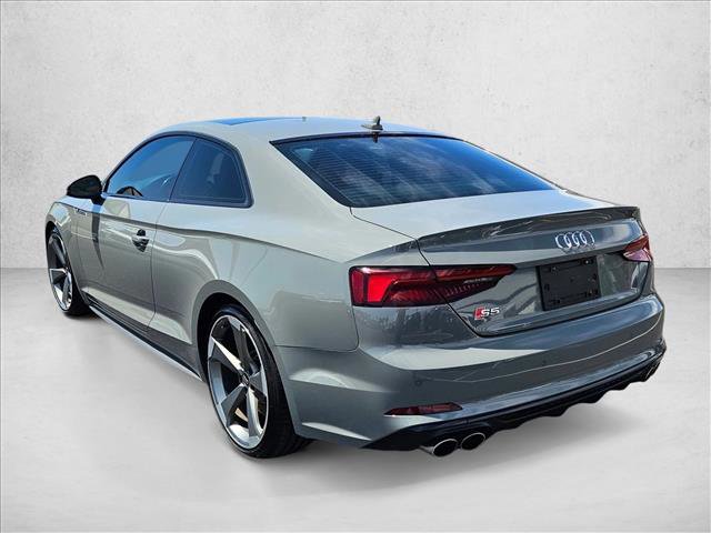 Used 2019 Audi S5 Premium Plus w/ Premium Plus AWD/4WD image 8