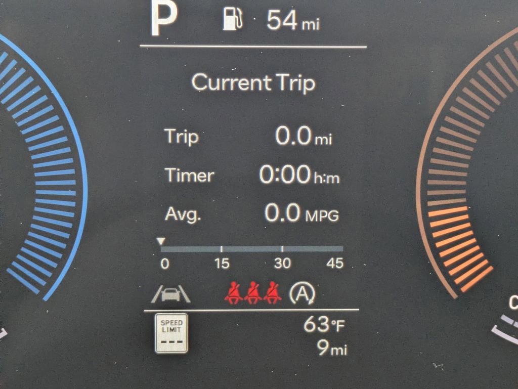 New 2026 Hyundai Tucson SE image 36