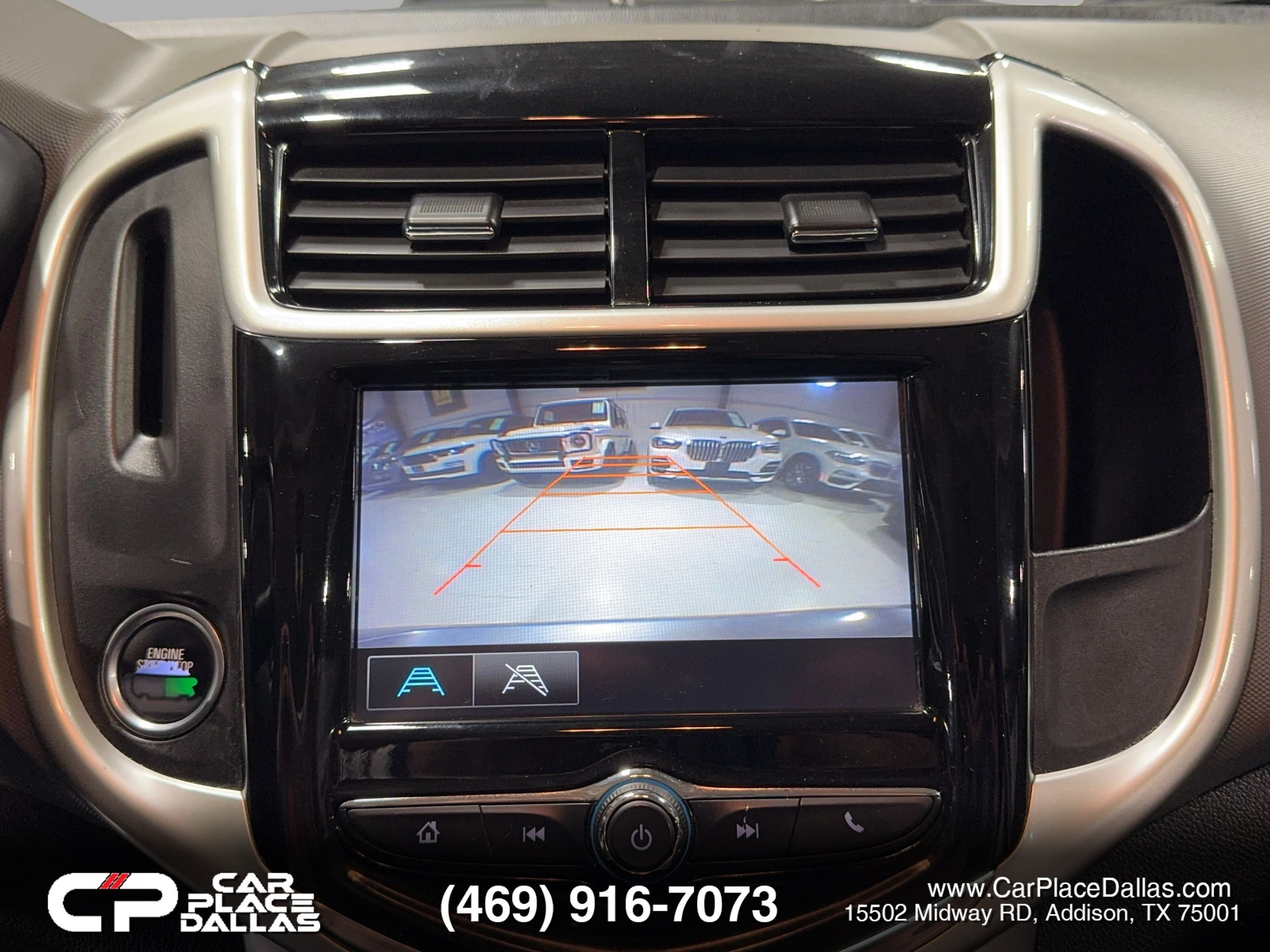 Used 2017 Chevrolet Sonic Premier FWD image 39