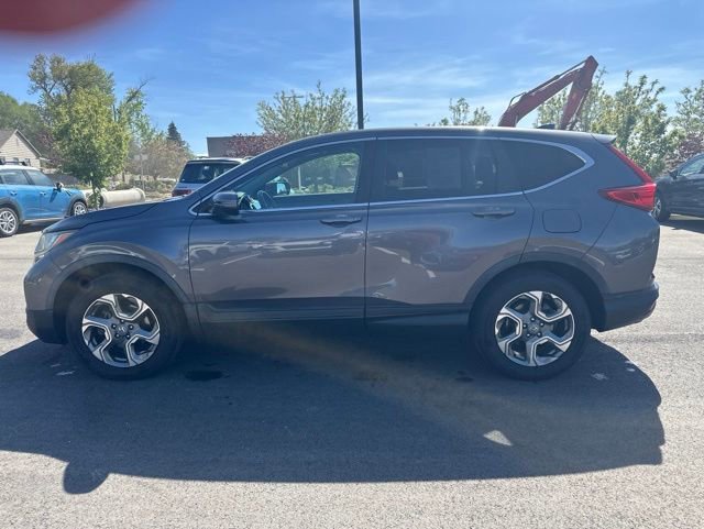 Used 2017 Honda CR-V EX-L image 3