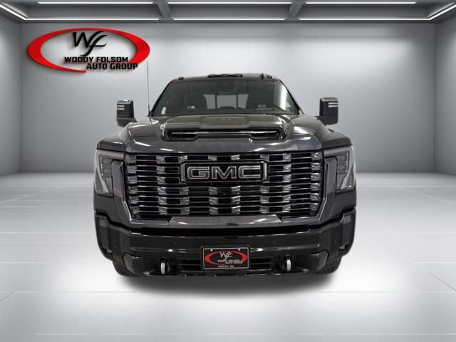 Used 2024 GMC Sierra 2500 Denali Ultimate AWD/4WD video 2