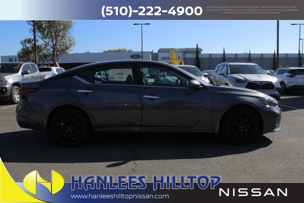 New 2025 Nissan Altima 2.5 SV w/ SV Special Edition Package image 6