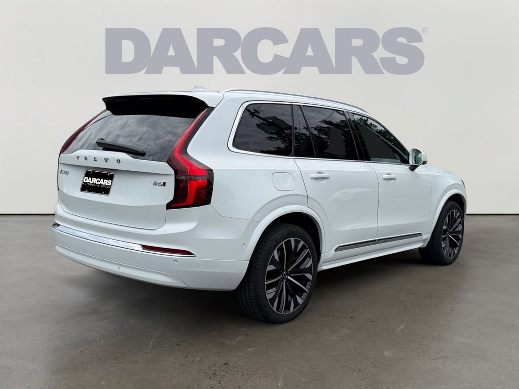 Certified 2026 Volvo XC90 B6 Plus AWD/4WD image 6