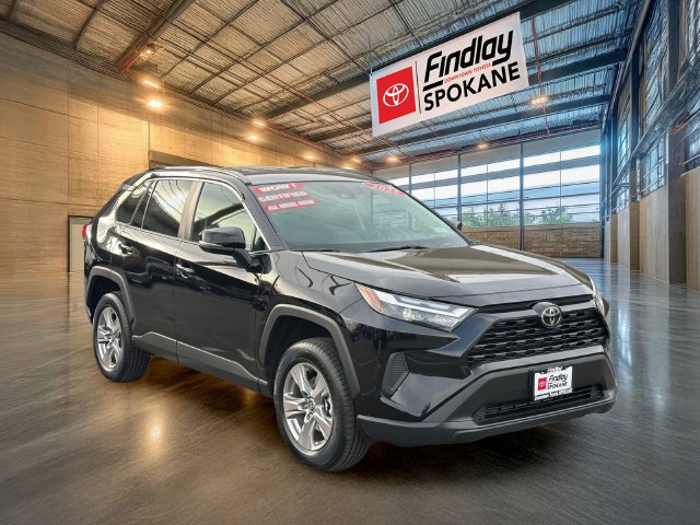Certified 2025 Toyota RAV4 XLE AWD/4WD image 2