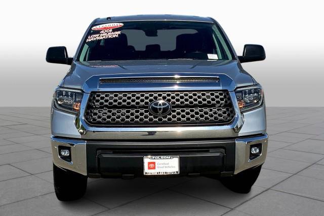 Certified 2018 Toyota Tundra SR5 w/ TRD Off Road Package AWD/4WD image 3