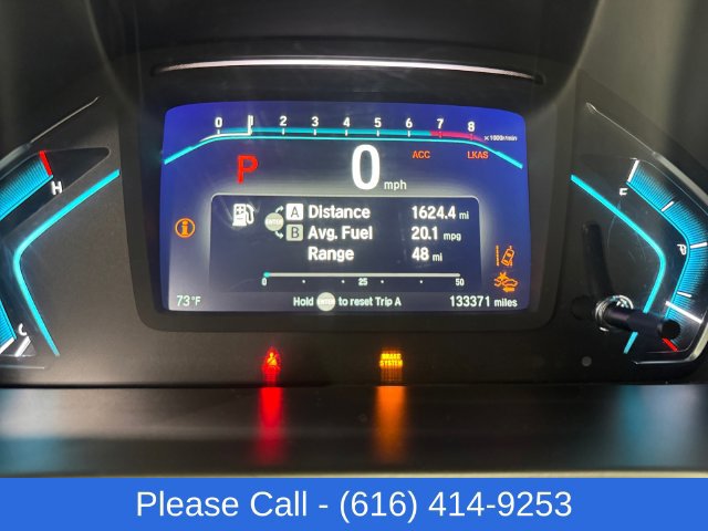 Used 2018 Honda Odyssey Elite image 2