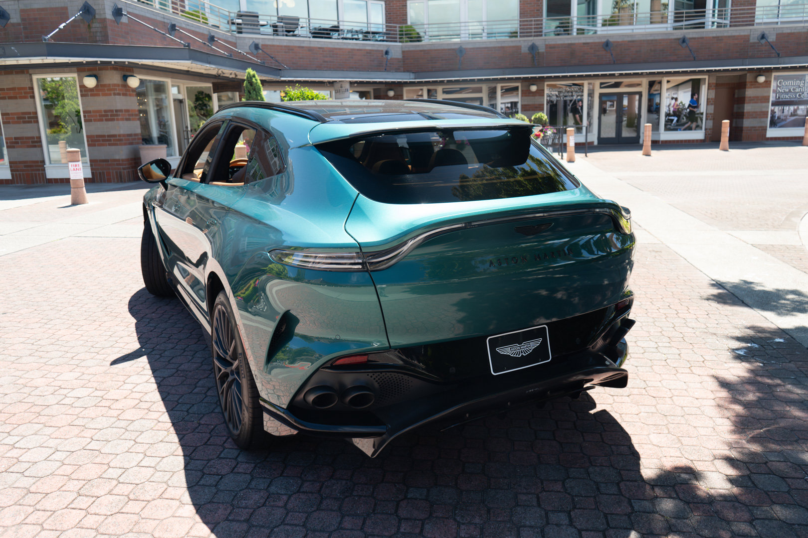 Used 2023 Aston Martin DBX 707 AWD/4WD image 39