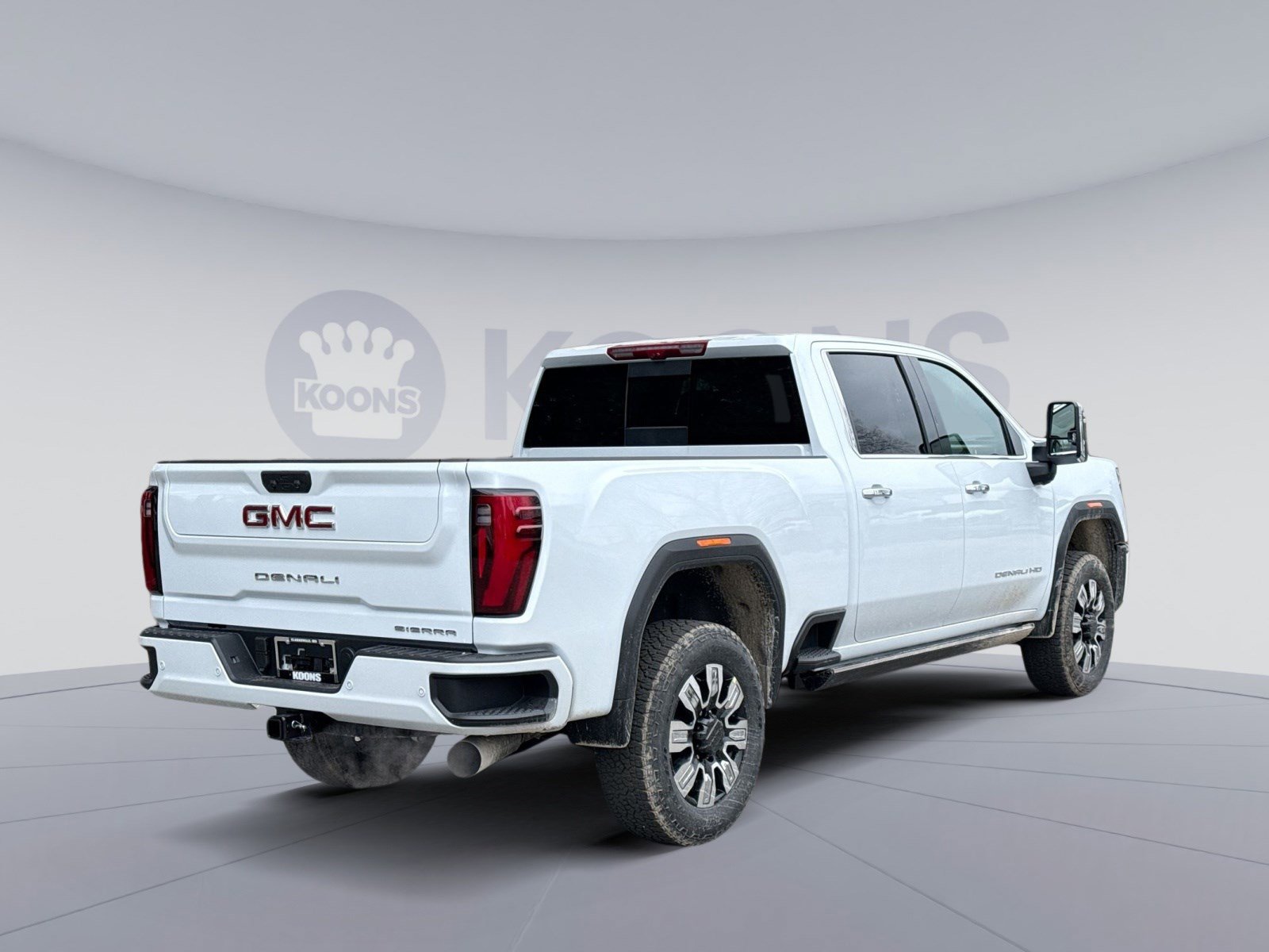 New 2026 GMC Sierra 2500 Denali w/ Denali Reserve Package image 7