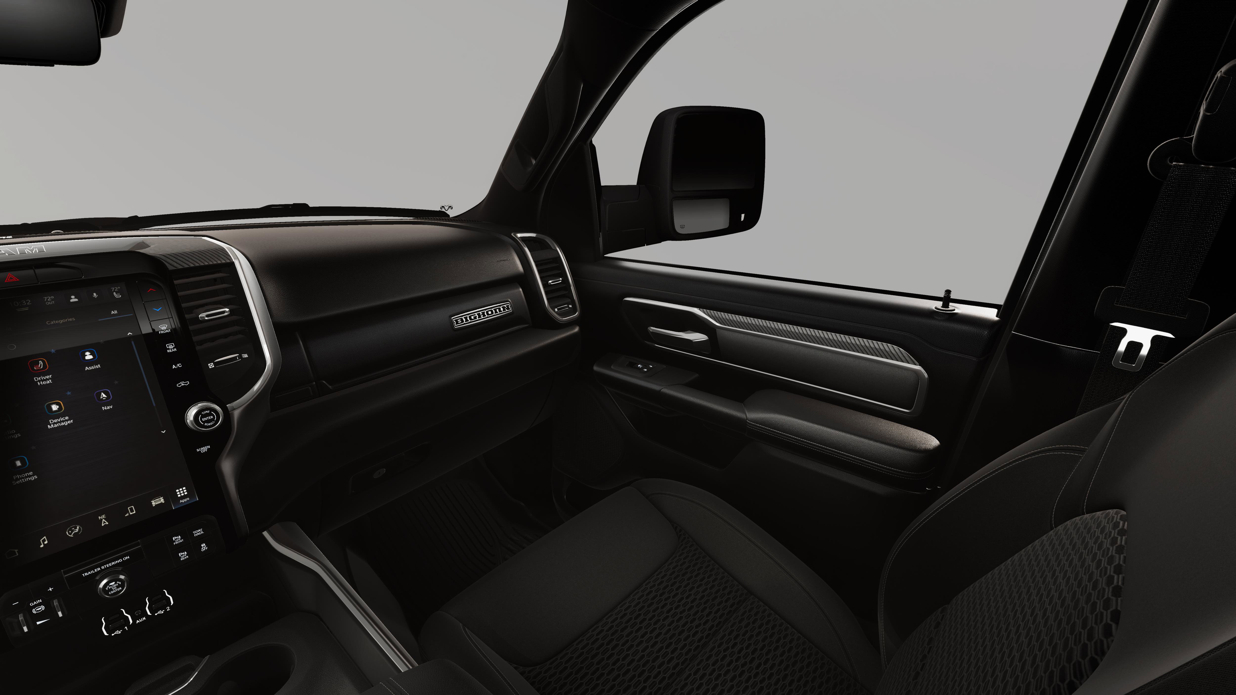 New 2026 RAM 1500 Big Horn image 7
