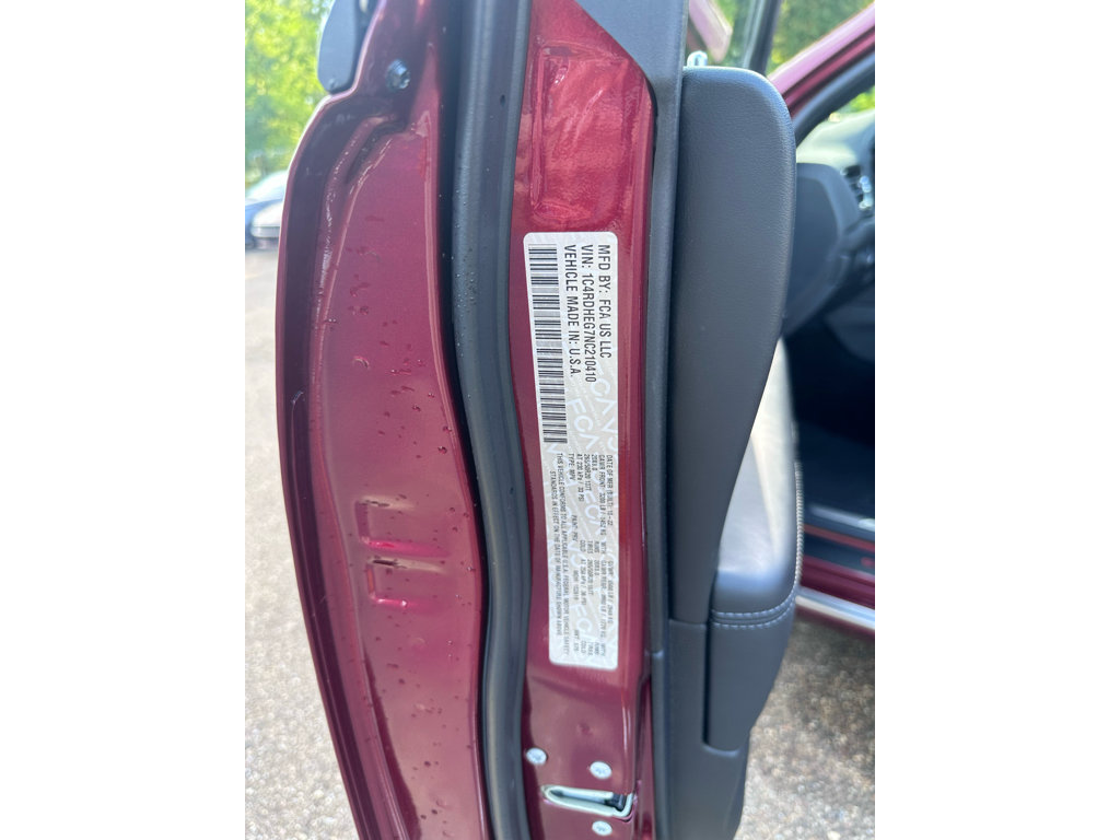 Used 2022 Dodge Durango Citadel RWD image 7