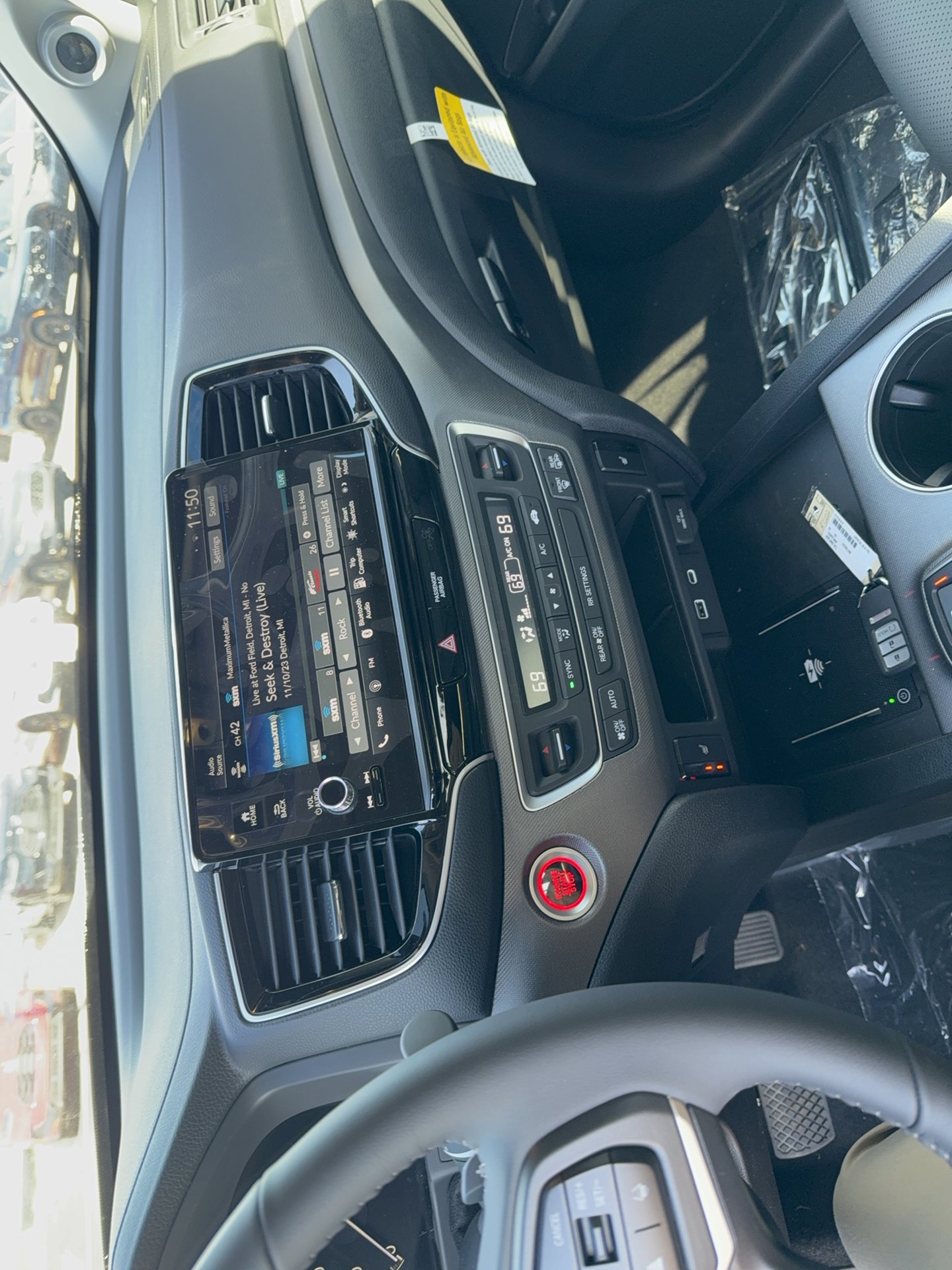 Used 2026 Honda Ridgeline RTL image 13