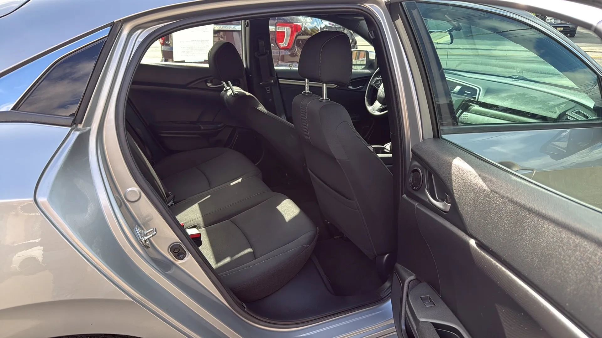 Used 2017 Honda Civic EX image 25