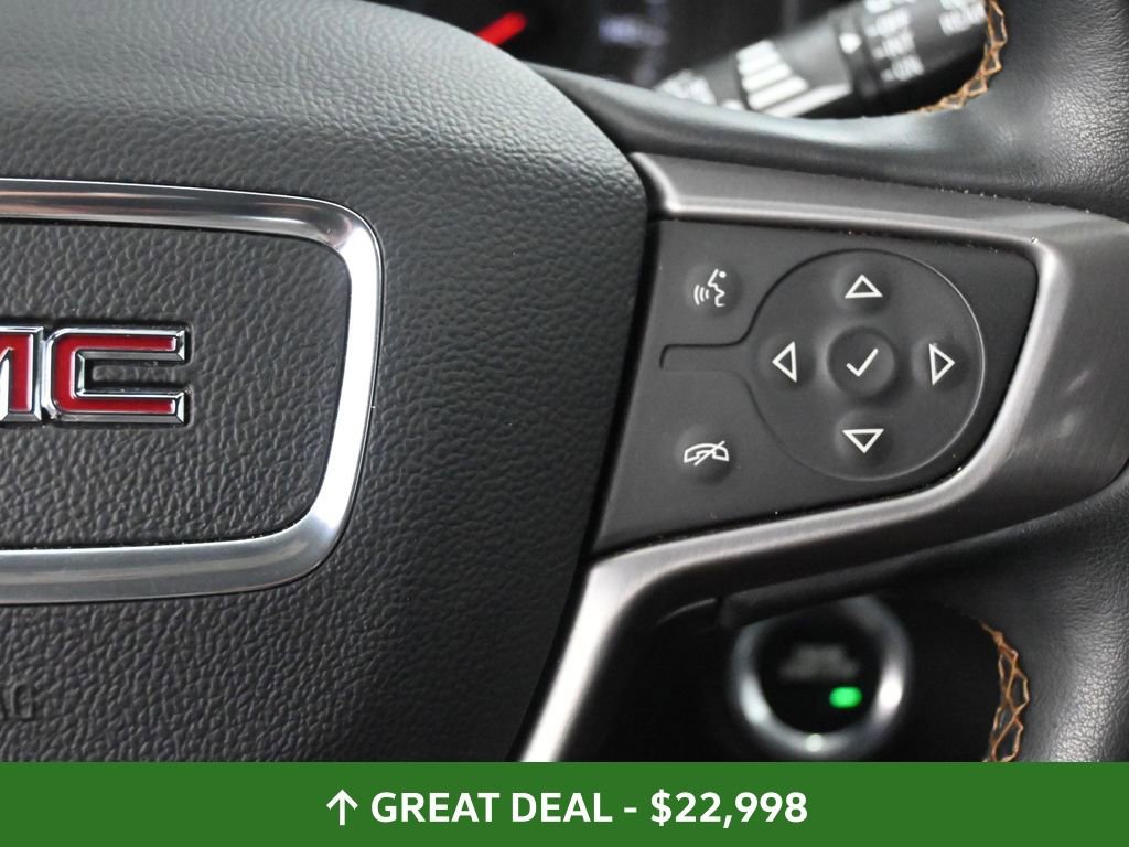 Used 2023 GMC Terrain AT4 image 42