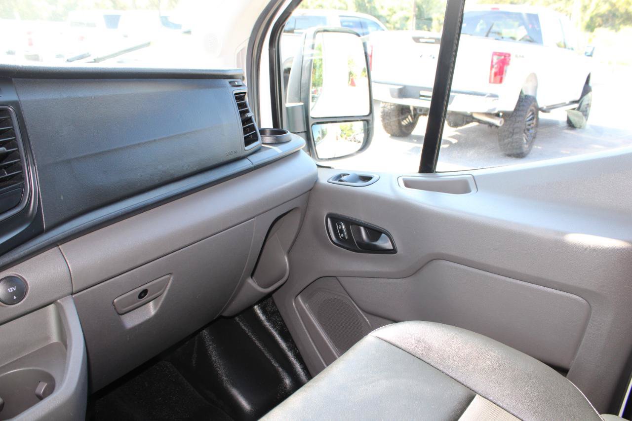 Used 2024 Ford Transit 350 148 High Roof Extended RWD image 17