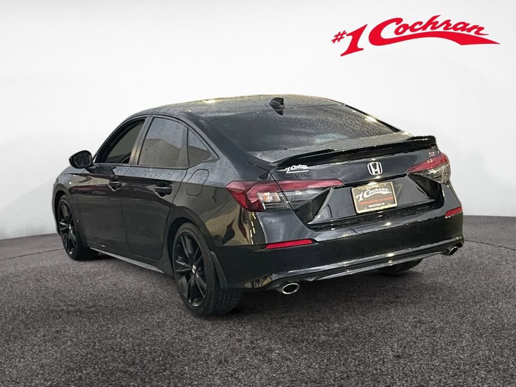 Used 2026 Honda Civic Si image 24