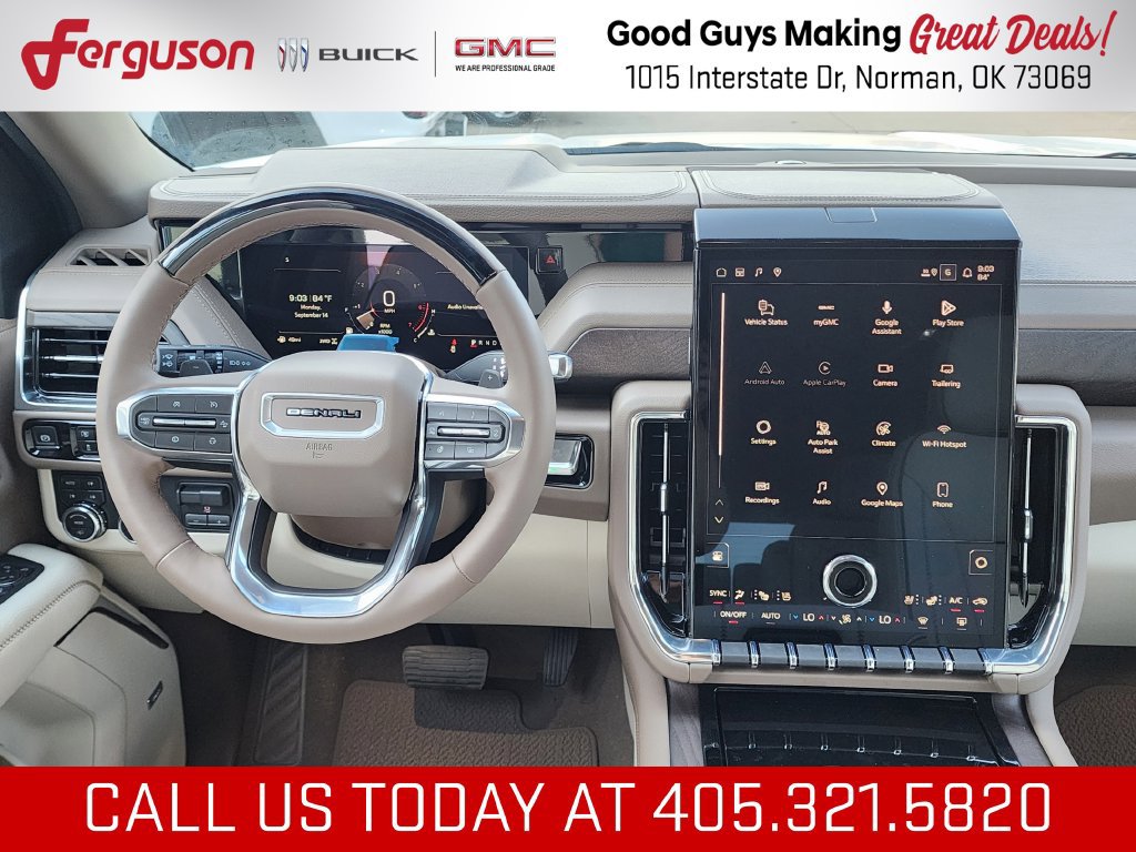 New 2027 GMC Yukon Denali w/ Denali Reserve Package AWD/4WD image 29