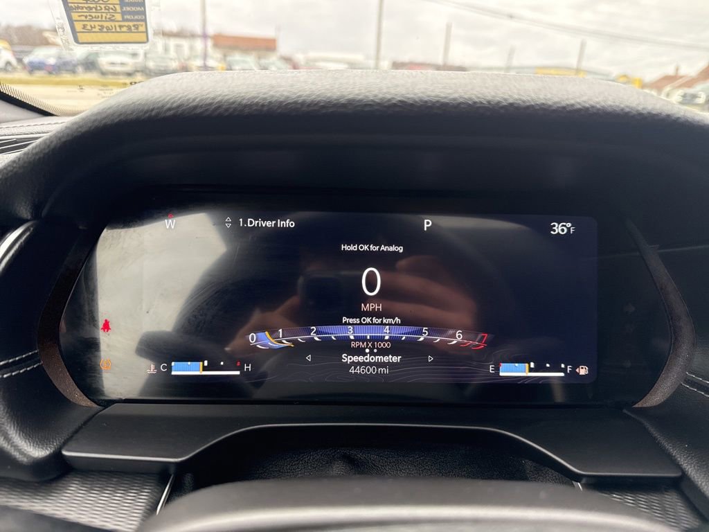 Used 2024 Jeep Grand Cherokee L Altitude image 52