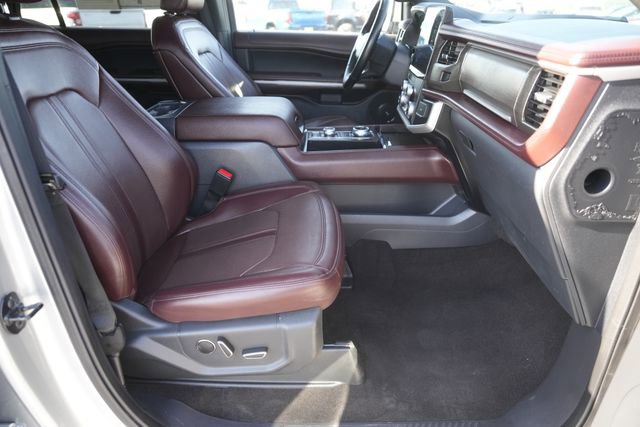 Used 2023 Ford Expedition Max Limited AWD/4WD image 21