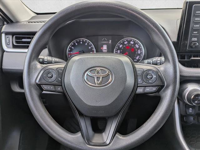 Used 2021 Toyota RAV4 XLE image 11