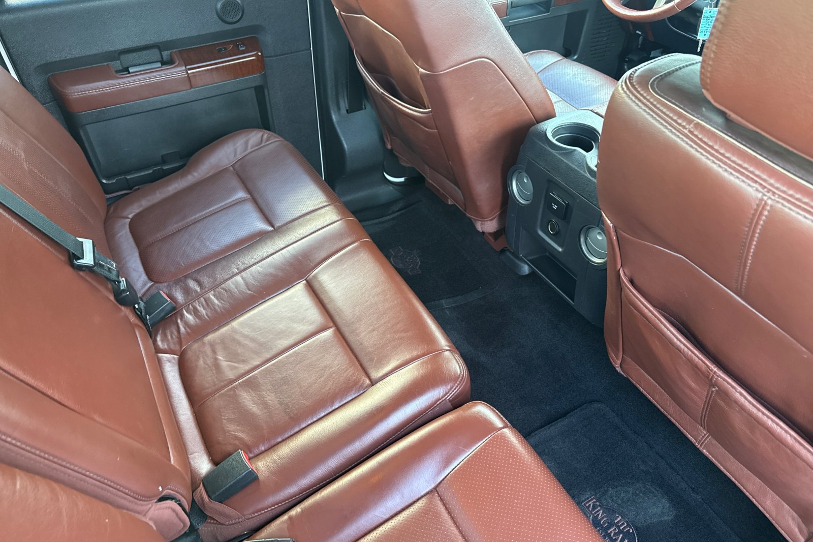 Used 2013 Ford F350 King Ranch AWD/4WD image 16