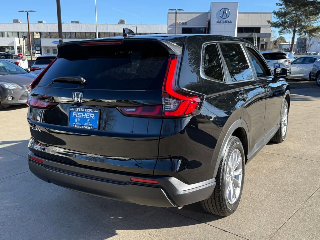 Used 2023 Honda CR-V EX image 4