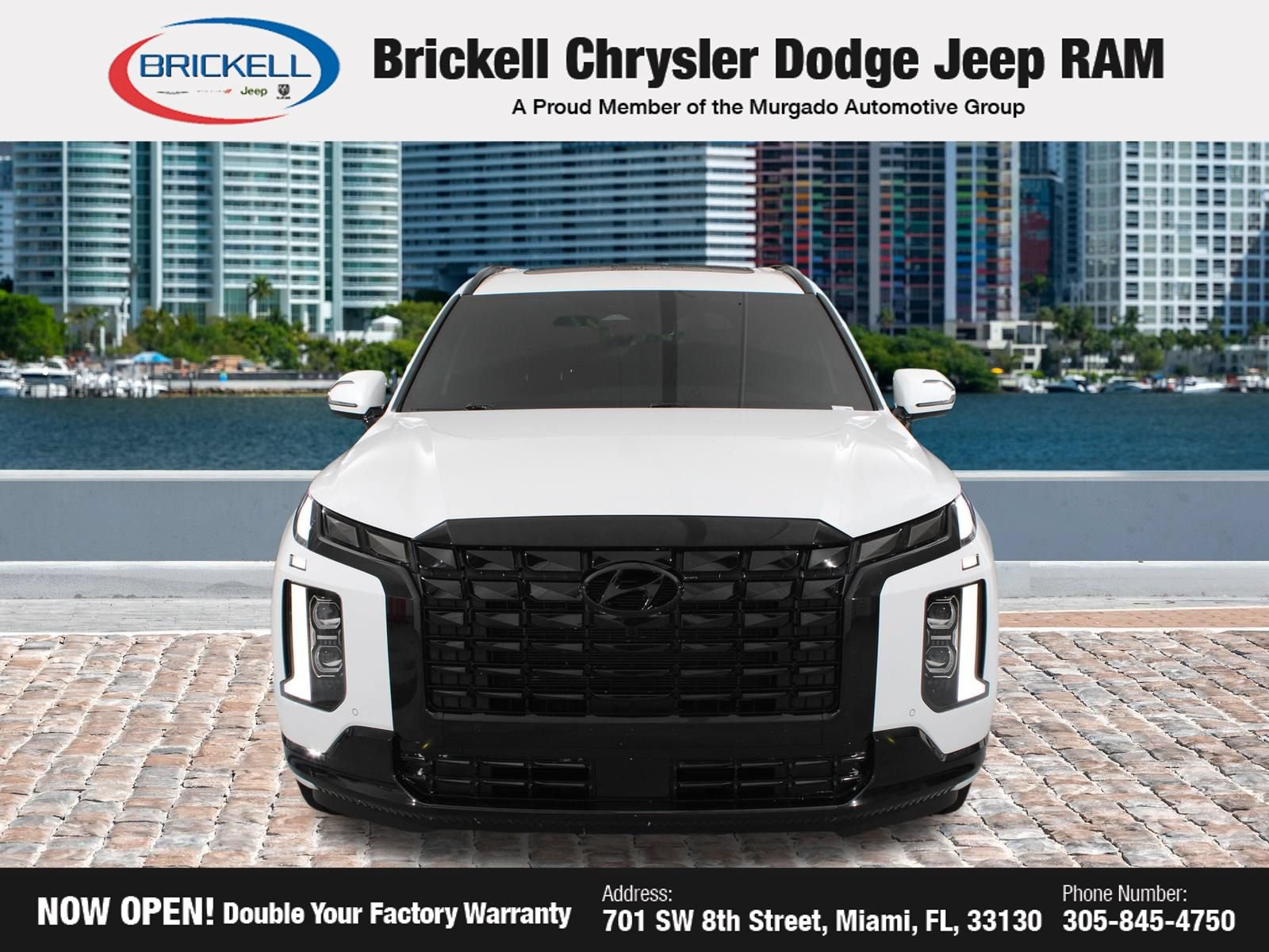 Used 2025 Hyundai Palisade Calligraphy AWD/4WD image 9
