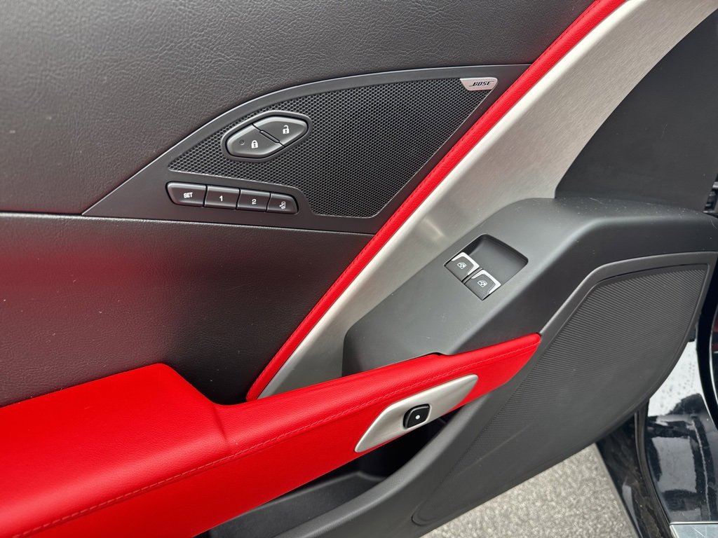 Used 2016 Chevrolet Corvette Z06 w/ 2LZ Preferred Equipment Group image 10