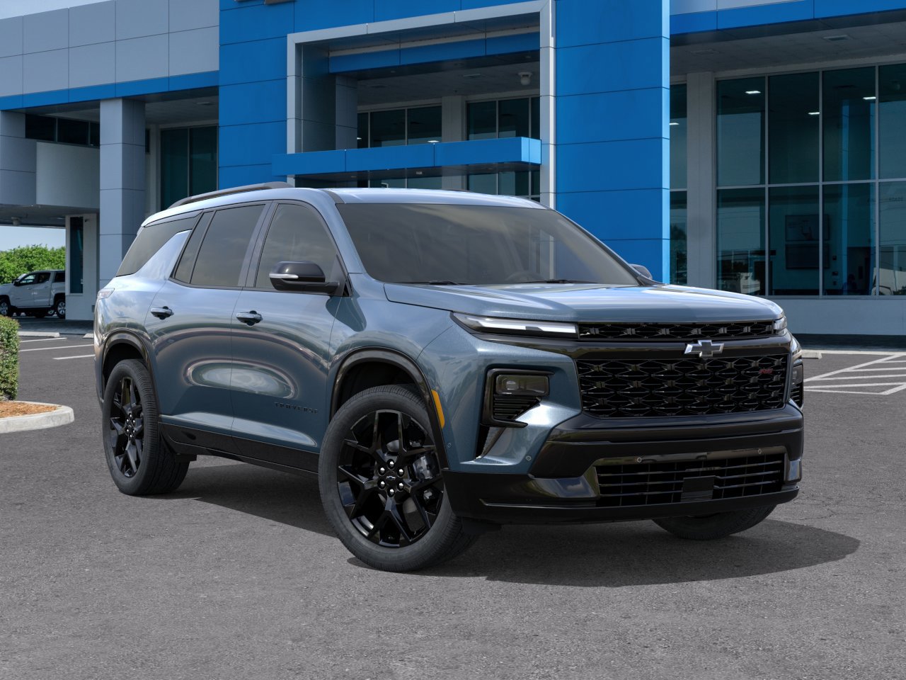New 2026 Chevrolet Traverse RS image 7