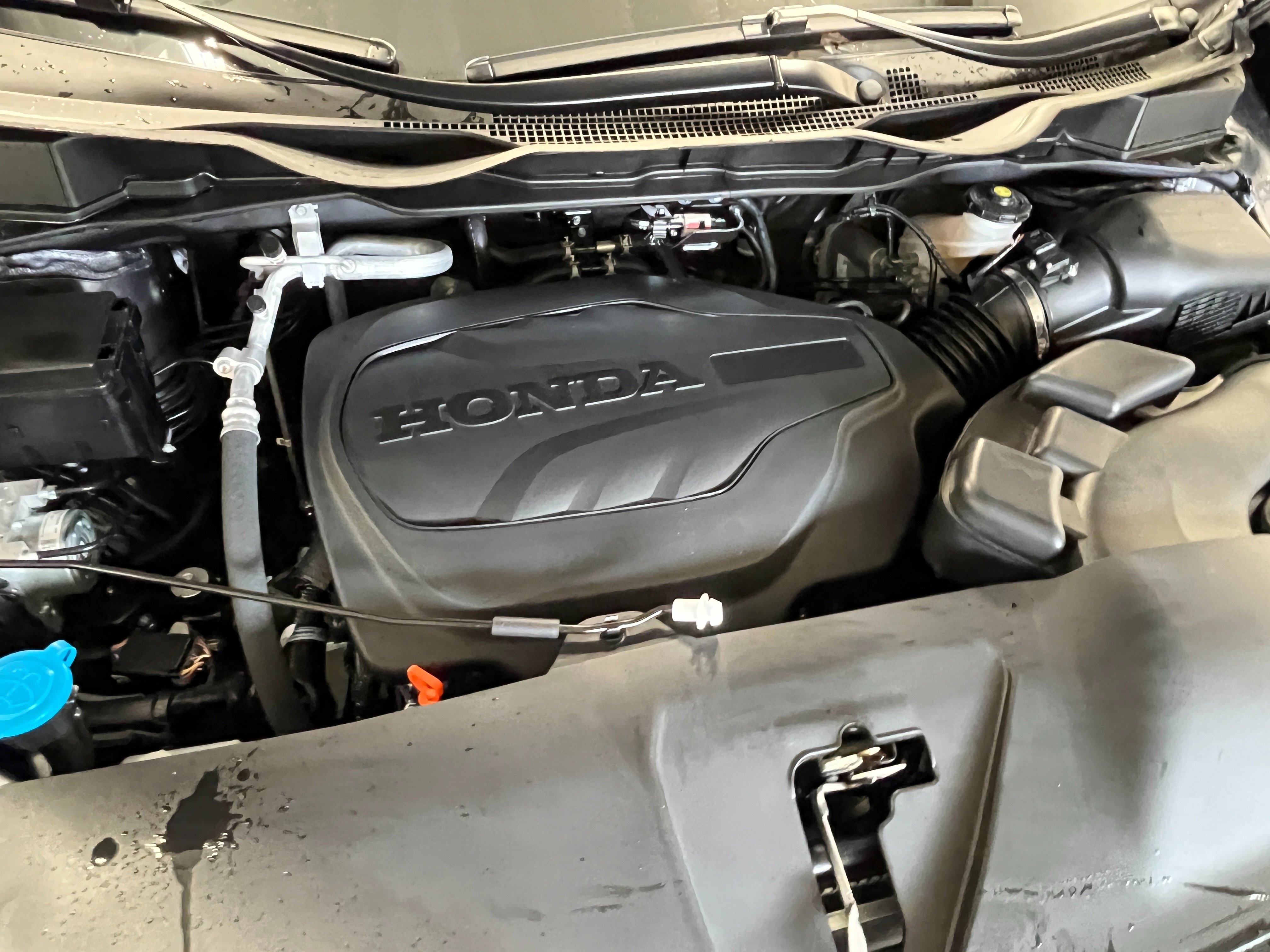 New 2026 Honda Odyssey Touring image 11