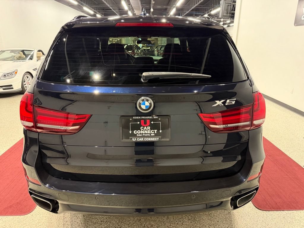 Used 2017 BMW X5 xDrive35i AWD/4WD image 14
