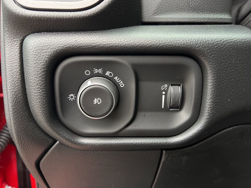 New 2026 RAM 5500 Tradesman w/ Chrome Appearance Group AWD/4WD image 12