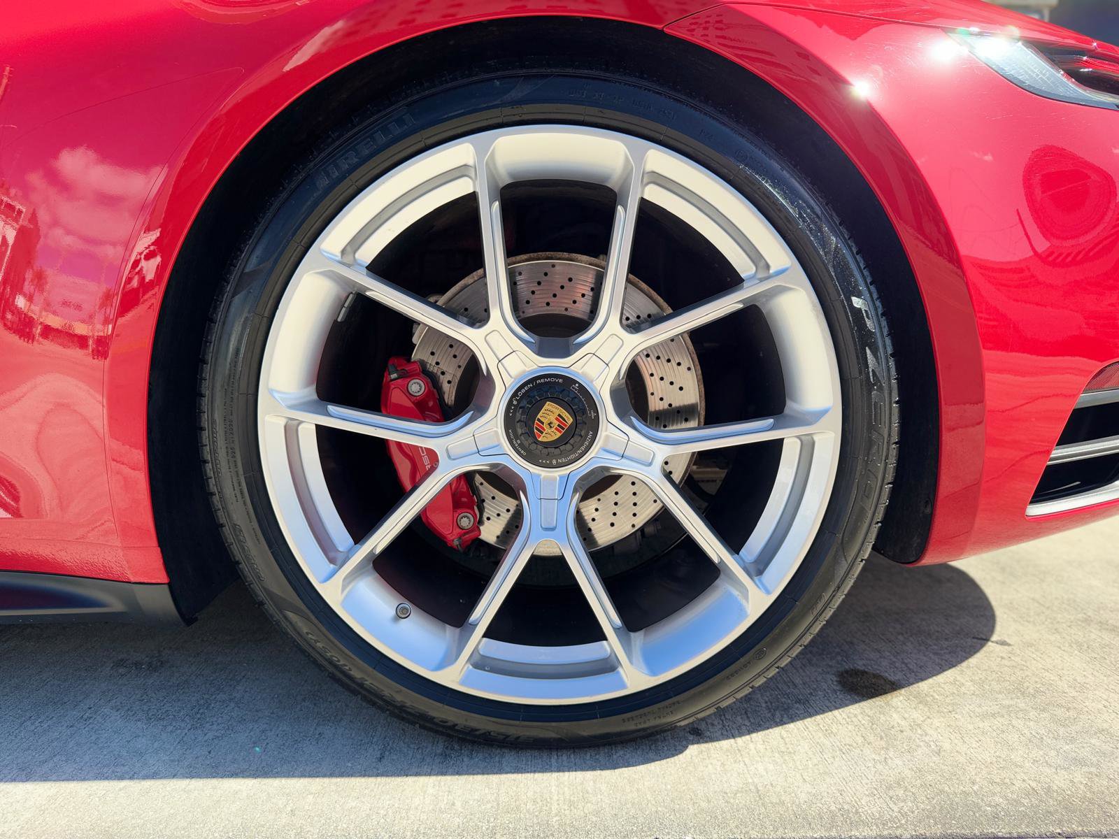 Used 2020 Porsche 911 Carrera S RWD image 23