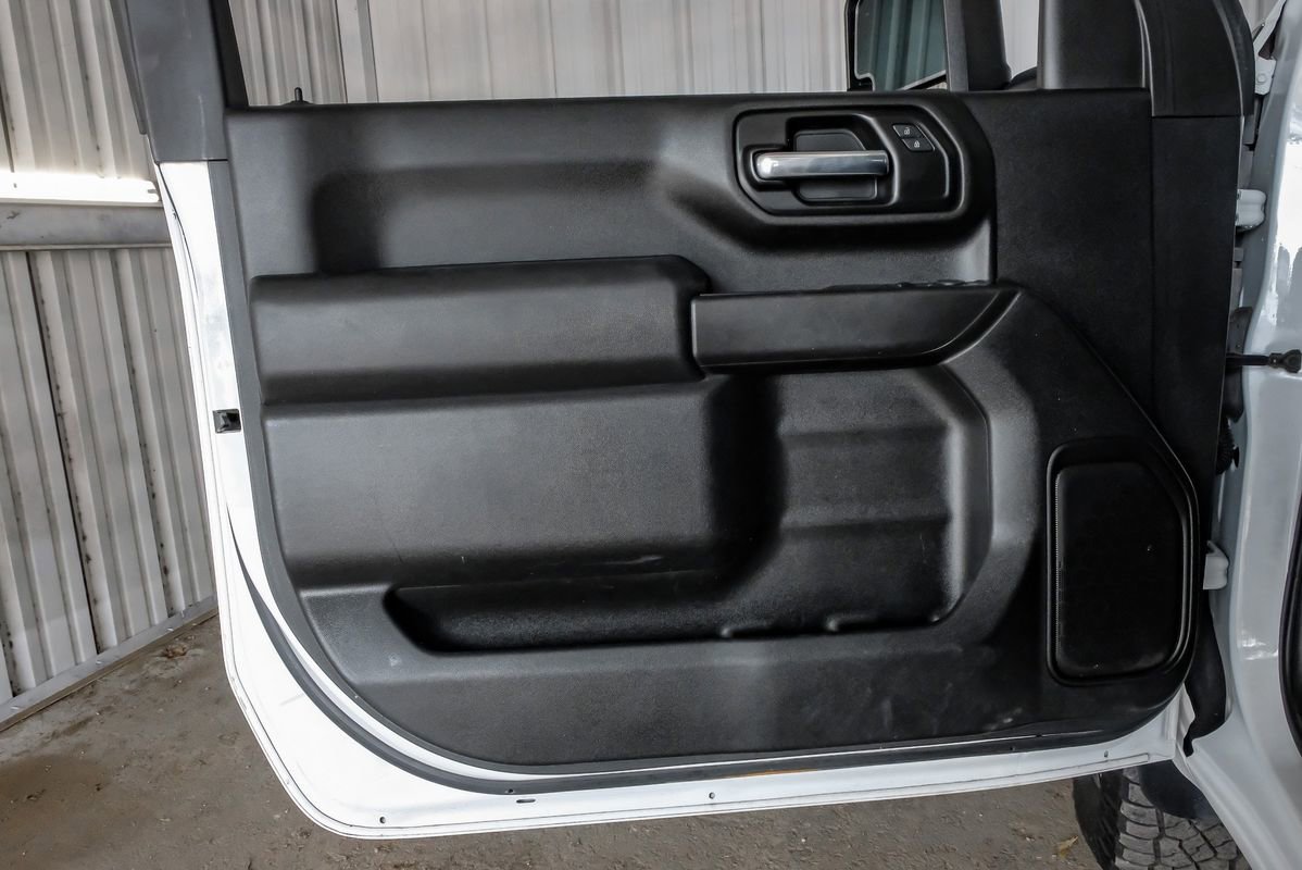 Used 2020 GMC Sierra 3500 4x4 Regular Cab w/ Convenience Package image 34
