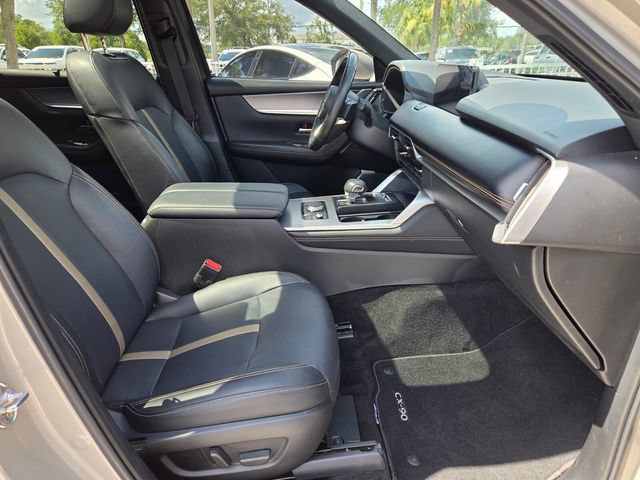 Used 2024 MAZDA CX-90 Plug-In Hybrid w/ Premium Plus AWD/4WD image 16
